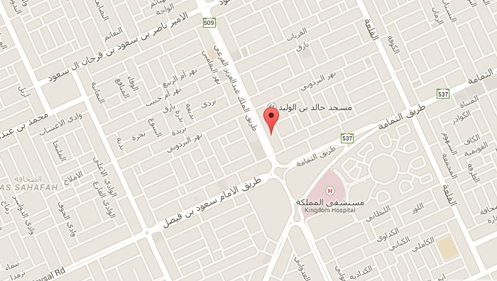 محاور الهندسة